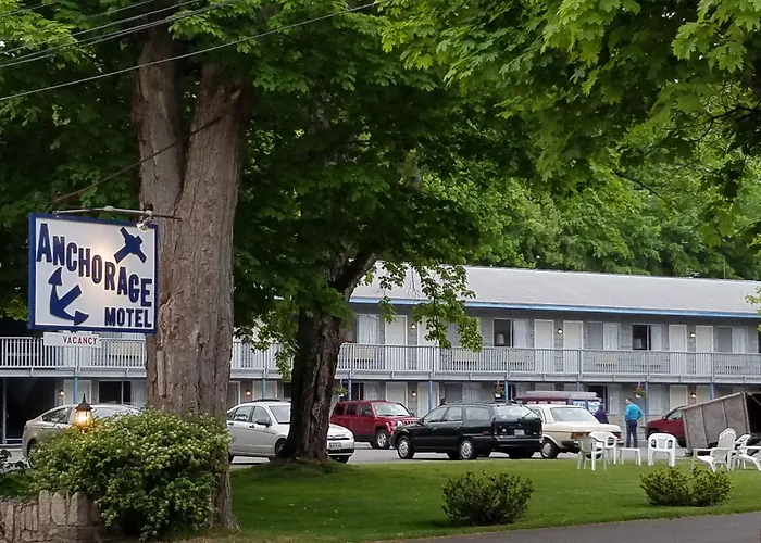 Motel: Anchorage Motel