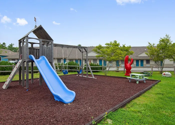 Airport Hotel: Best Western Acadia Park Inn