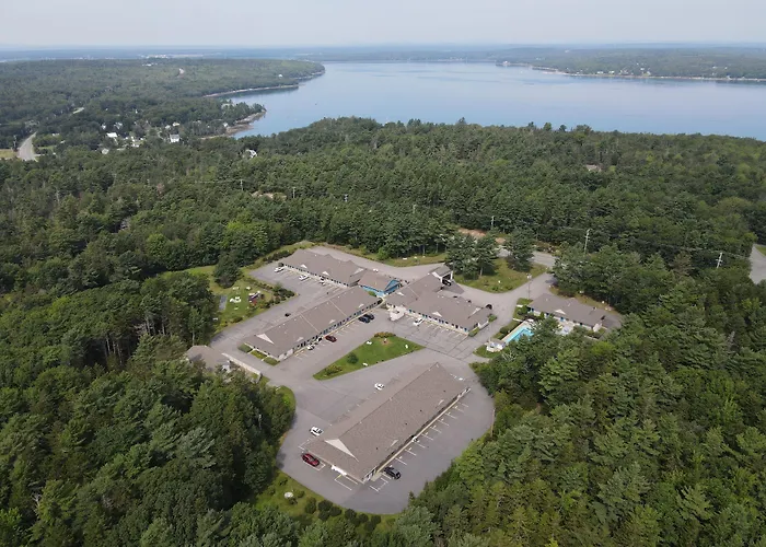 Airport Hotel: Best Western Acadia Park Inn