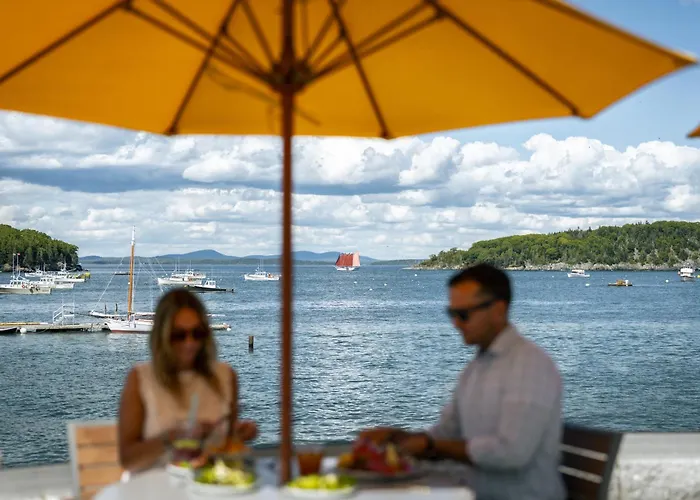 Boutique hotels Bar Harbor Inn And Spa