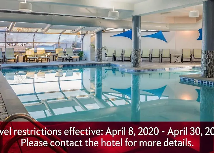 3 star hotel: Atlantic Oceanside Hotel & Conference Center